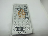 Coby Tfdvd5000 Portable Dvd Player Remote Tfdvd560, Dvd209, Dvd419, Tfdvd7000 Coby Tfdvd5000 Portable Dvd Player Remote Tfdvd560, Dvd209, Dvd419, Tfdvd7000
