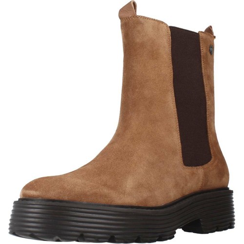 Botines Mujer CARMELA 68193C 112680 MARRON | eBay