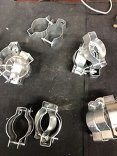 22-ERICO CADDY CD2B CONDUIT HANGER 1 1/2”EMT OR RIDGID (with Bolts)