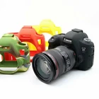 For Canon EOS 6D Camera Soft Silicone Anti-Scratch Protective Skin Cover Case