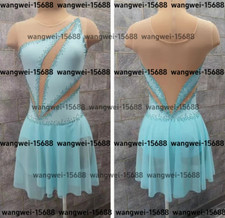 New Ice Figure Skating Dress, Figure Skating Dress For Competition B2860