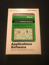 Minty New Nos TI99-4a Home Computer BLASTO Command Module Rare PHM 3032