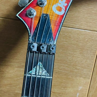 Charvel DX-1FR Soloist Cherry Burst Guitar | eBay