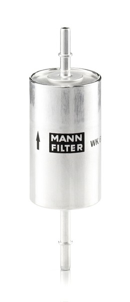 Mann-Filter WK 614/46 Kraftstofffilter FüR Ford, Ford Australien, Mazda, Volvo-image