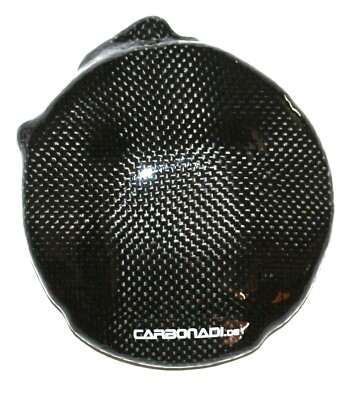HONDA CBR600RR PC40 PC69  2013 2027 LIMADECKEL CARBON ENGINE COVER CARBONE