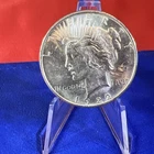 1922 Peace Dollar - Brilliant Uncirculated