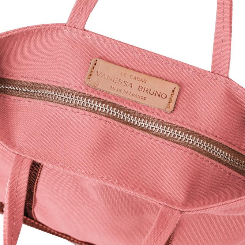 vanessabruno ショルダーバッグ CABAS XS 0PVE01 V40410 Vanessa Bruno 0PVE01 V40410 401 Cabas Spangle Mini XS Tote