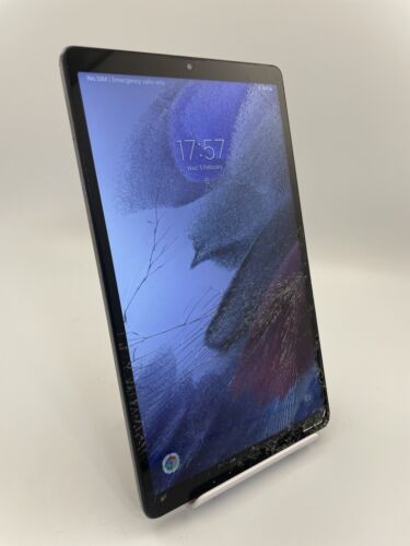 Samsung Galaxy Tab A7 Lite T225 Grey 8.7" Unlocked 32GB Android Tablet Cracked - Picture 8 of 24