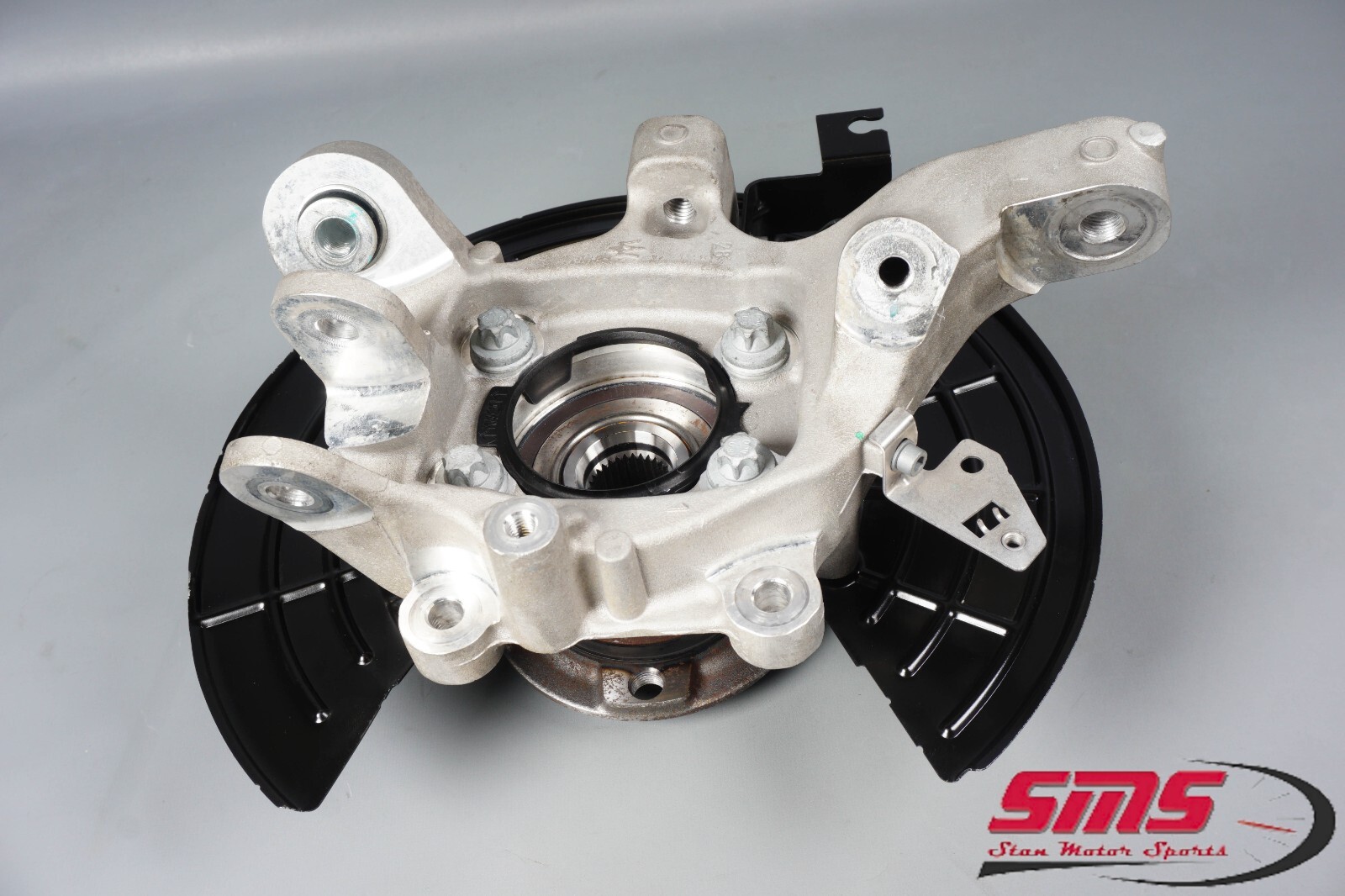 19-23 Maserati Levante M161 Rear Right Knuckle Spindle Hub Bearing RH 11K OEM