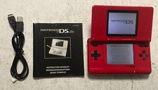Console Nintendo DS Rouge 1er Génération