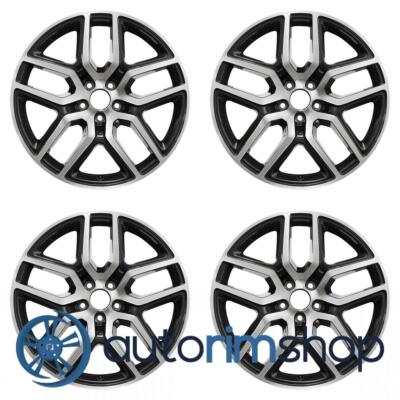 Ford Explorer 2015-2019 20'' Sport Factory OEM Wheels Rims Set