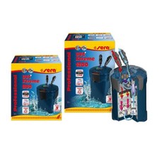 sera UVC- Xtreme - Innovativer Aquarium Auße...