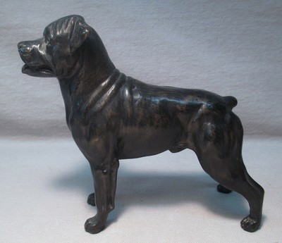 cane corso figurine