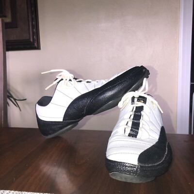 Size 7.5 - Jordan Prima Trainer Black W