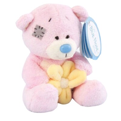 Me To You My Blue Nose Friends Sammler 4 Zoll Plüsch Nr. 49 - Cuddles the Sun Bear