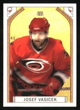 Josef Vasicek 2003-04 Topps C55 #41