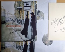 PARK KYUNG SUK Signed Plays Russian Romance 2LP Nina Kogan 180g 45RPM 1st Vinyl