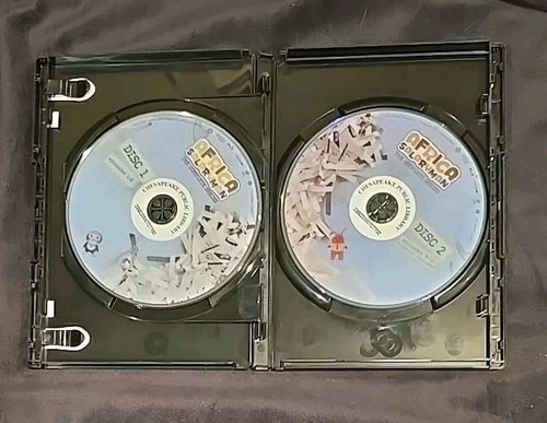 Africa Salaryman: the Complete Series (Blu-ray) Ex Library Copy - Picture 4 of 4