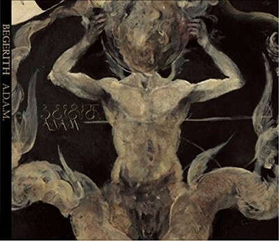 BEGERITH: A.D.A.M. (CD) NEW