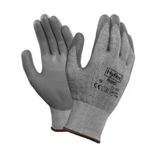 Ansell 11-627-11 Hyflex Gray Cut Protection Glove (4342)(ansi 2)