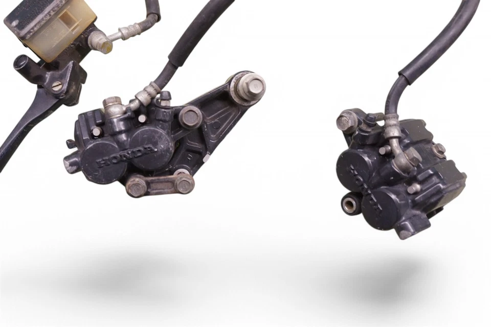 Honda CX500 1982 Turbo CX 500 CX650TC 650 CX500TC *CX1 maestro de freno delantero Foto 3 de 4