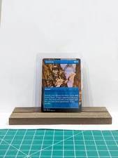 Intuition Foil Sticker | Custom MTG Commander Alter