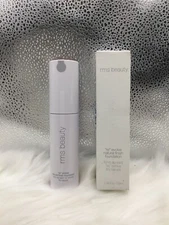 NIB RMS Beauty Re Evolve Natural Finish Foundation #99 Rich Light Mahogany