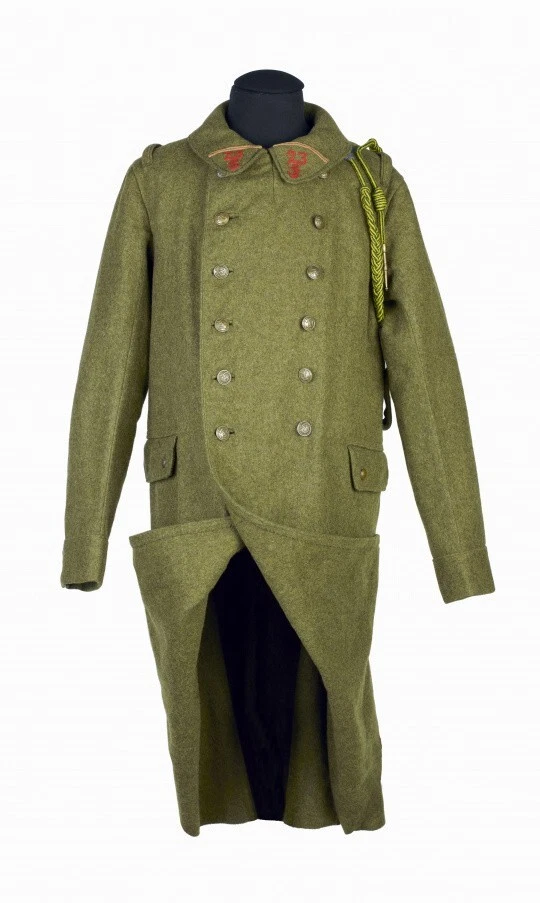 Capote jacket hotsell