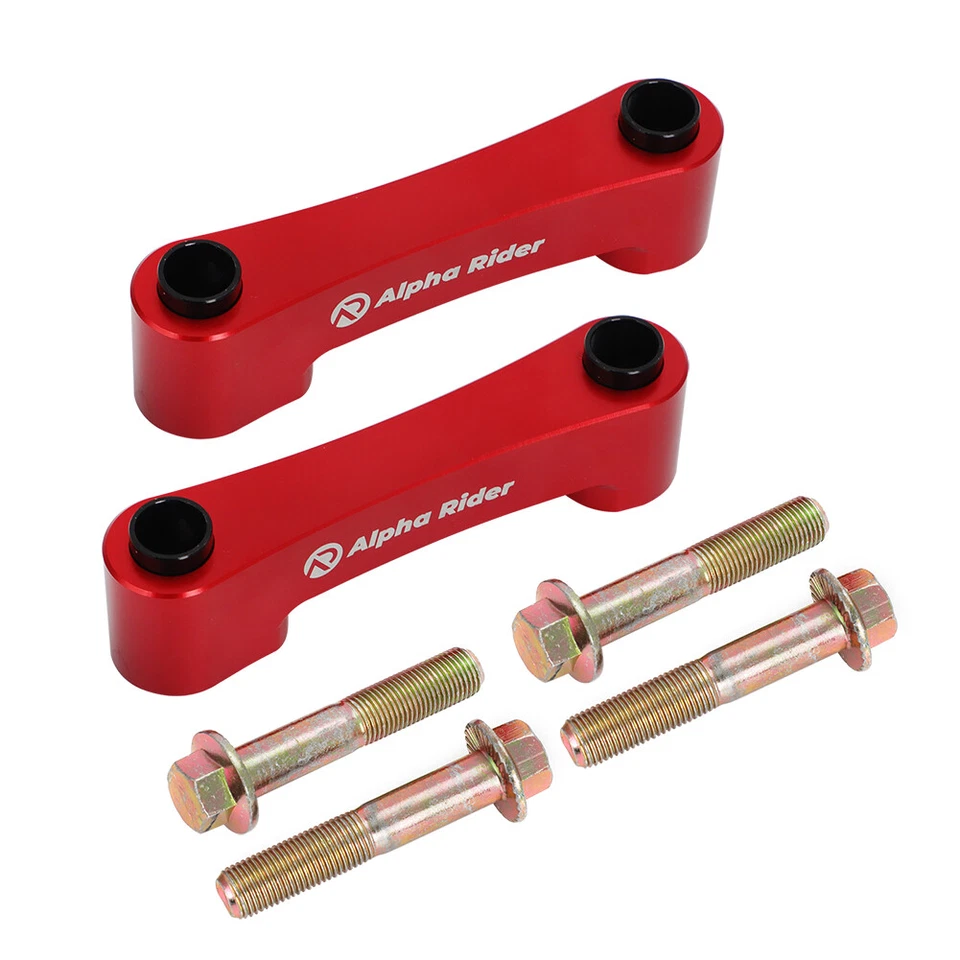 #MRS-LX-0250 para Lexus GS300 1998-2005 kit de ajuste central de rodillo delantero de aluminio Foto 3 de 4