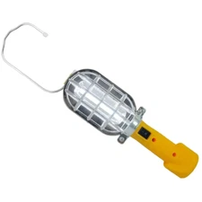 (2 pack ) Cob 240 Lumens Trouble Light Flashlight Work Lamp, Hanging, Magnetic