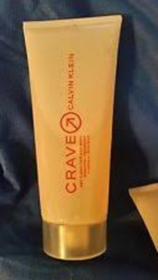 Crave by Calvin Klein 1.7 oz 50 ml Unisex GET CLEAN Hair and Body Wash ** NEW **
