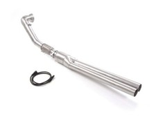 Ragazzon Sportauspuff Downpipe mit Metallkat Audi RS3 Typ 8V Sedan und Sportback