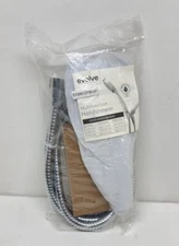 NEW Evolve Multi Function Hand Shower Head EV3040-CP150-BP Chrome NWOB