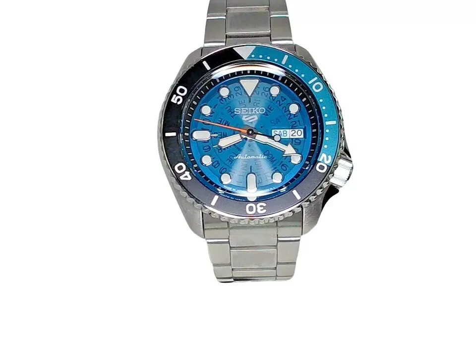 SEIKO5 スポーツ SRPJ45K1 Seiko 5 Sports SRPJ45K1 Watch • EAN: 4954628248251