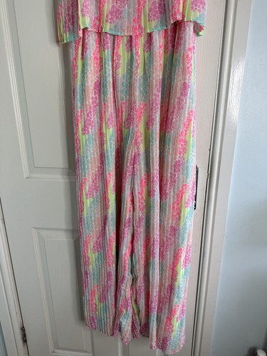 Marks and Spencer Girls Teens Ivory Mix Jumpsuit Age 15 - 16yrs - Picture 7 of 11