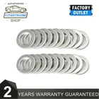 20PCS FOR HONDA/ACURA 14MM TRANSMISSION OIL DRAIN PLUG CRUSH WASHERS 94109-14000