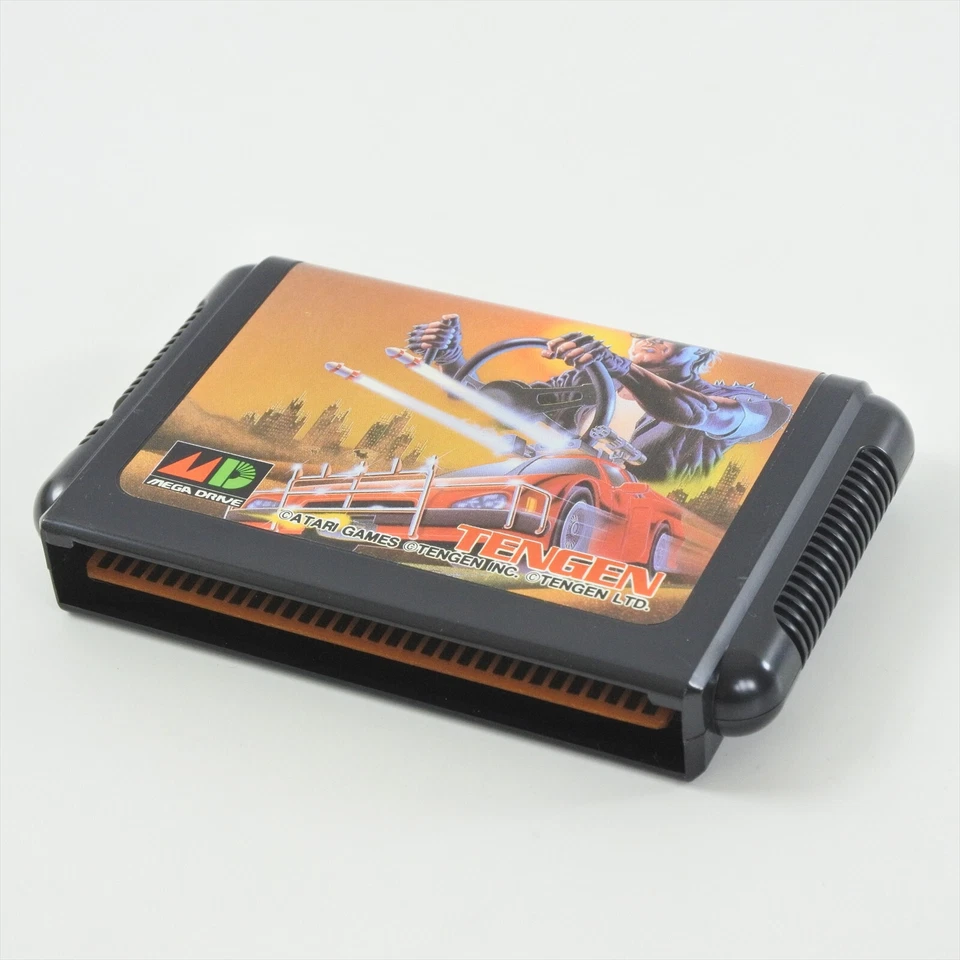ROAD BLASTERS Mega Drive Sega 2443 md - Image 3 of 4