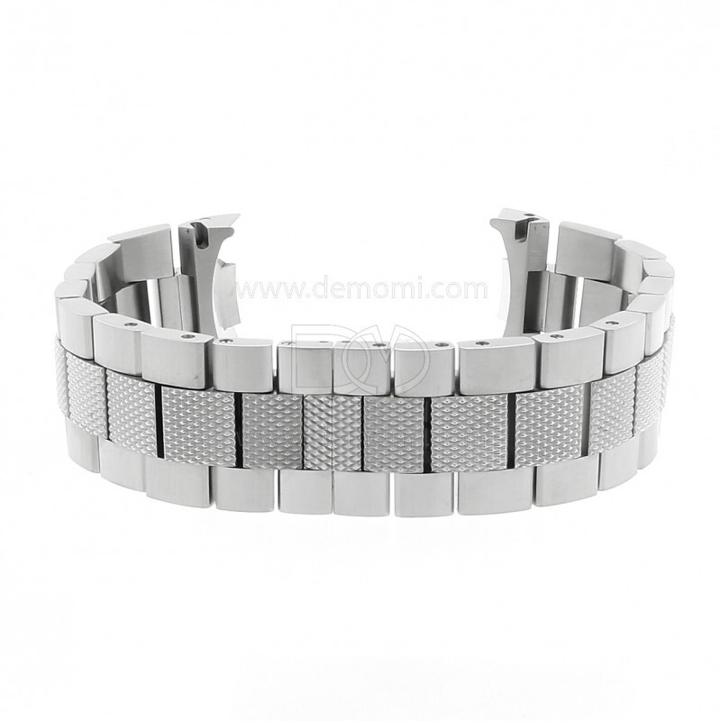 Zenith Bracciale 27.02.0526.4021 in acciaio ansa 23 mm per El Primero Defy  03.05 | eBay