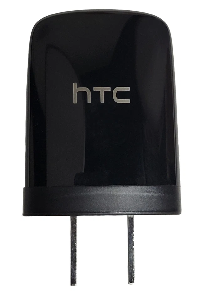 OEM htc AC ADAPTER TC U250 5V-1A 100-240V~200mA+ 2 USB Cables (Type C & Micro B) - Image 4 of 4
