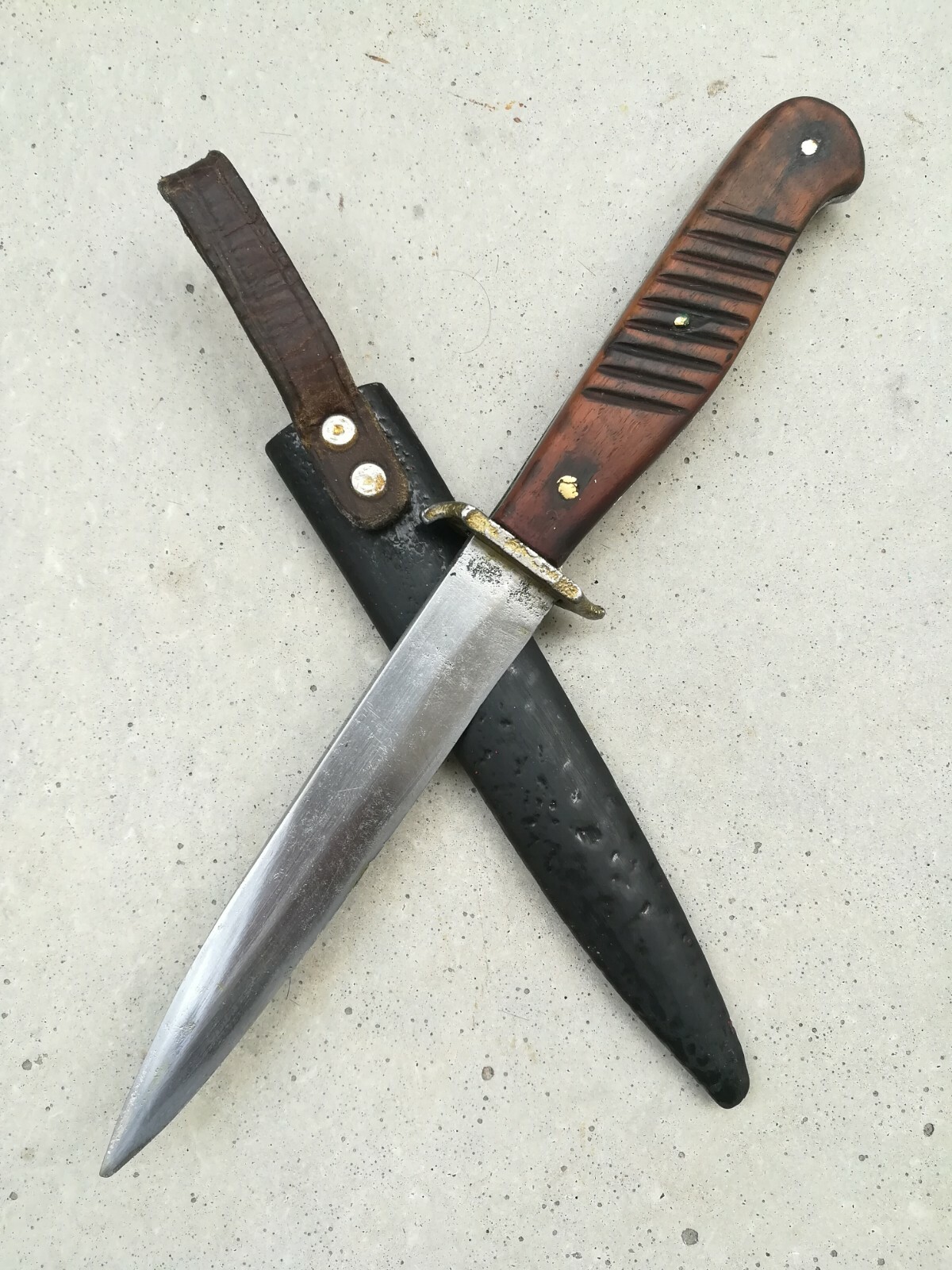 Bild 61 - Jagdmesser, Feldmesser, Campingmesser, Messer, Solingen