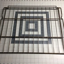 Dacor OEM 27" Oven Covection Rack 62137 - (20-3/8" x 15-3/4") #7