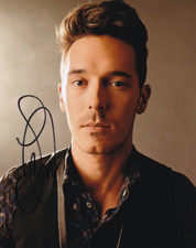 SAM PALLADIO signed Autogramm 20x25cm NASHVILLE in Person autograph COA