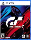 Gran Turismo 7 Standard Edition RACING GAME Sony PlayStation 5 PS5 USED GAME