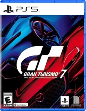 Gran Turismo 7 - PlayStation 5, Brand New