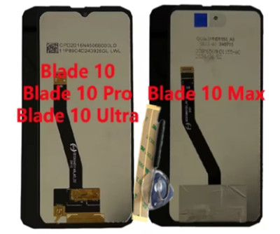 Touch screen LCD Display Ersatz Für Doogee Blade 10/10 Pro/10 Ultra /10 Max