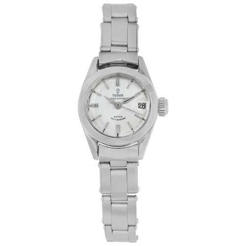 TUDOR Princess date 92400 Silver Dial Automatic Ladies Watch_935132 Tudor TUDOR 92400 Princess Date Automatic Ladies with 935132  main image 3