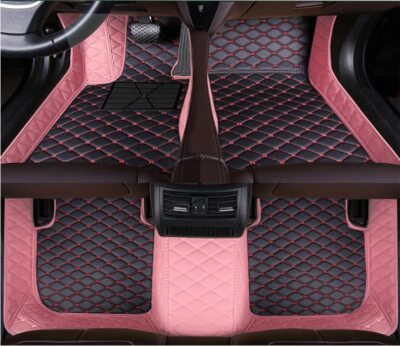 For Kia Stinger 2018-2023 Car Floor Mats Auto Carpets Waterproof mats