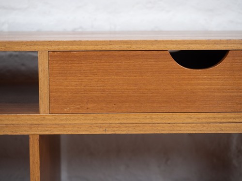 Mid Century Swedish Extendable Sideboard Media Unit by Tord Kempe - Picture 13 of 15