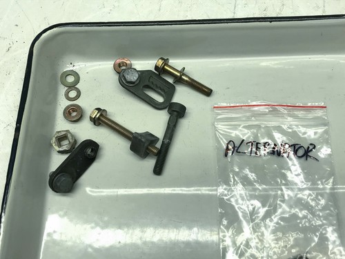 BMW R1150GS LICHTMASCHINE Schrauben Alternator Generator Bolts Screws (6) 01'