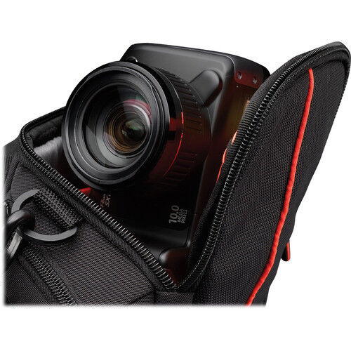 Pro GF3 DMC camera bag for Panasonic CL3 LZ40 LZ30 FZ70 FZ100 GF6 GF5 Lumix case - Picture 1 of 6